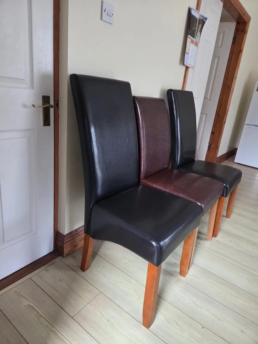 Kitchen chairs - Image 2
