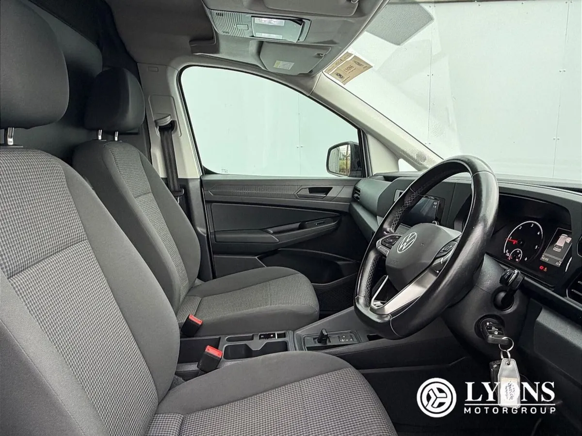 Volkswagen Caddy CADDY TDI 122HP AUTO - Image 3