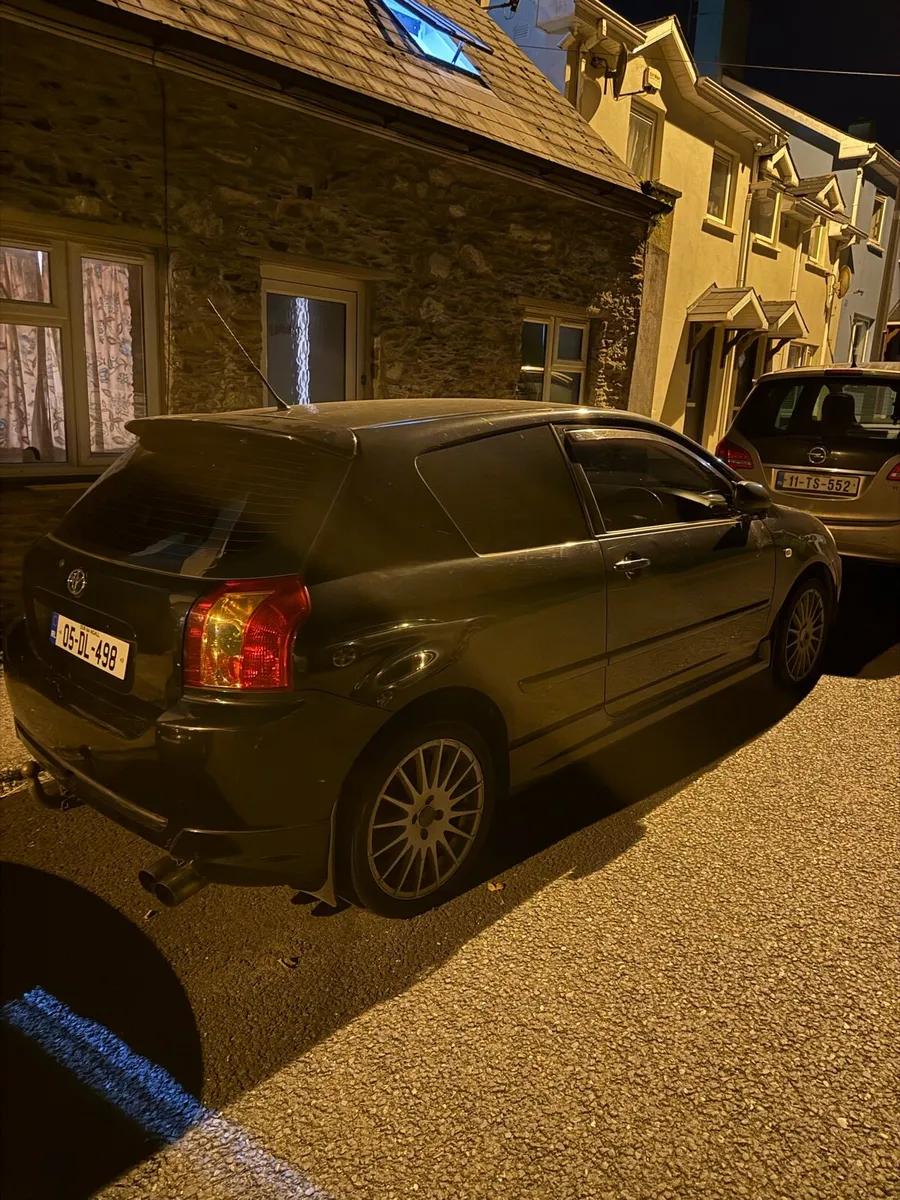 Toyota Corola 1.4d - Image 2
