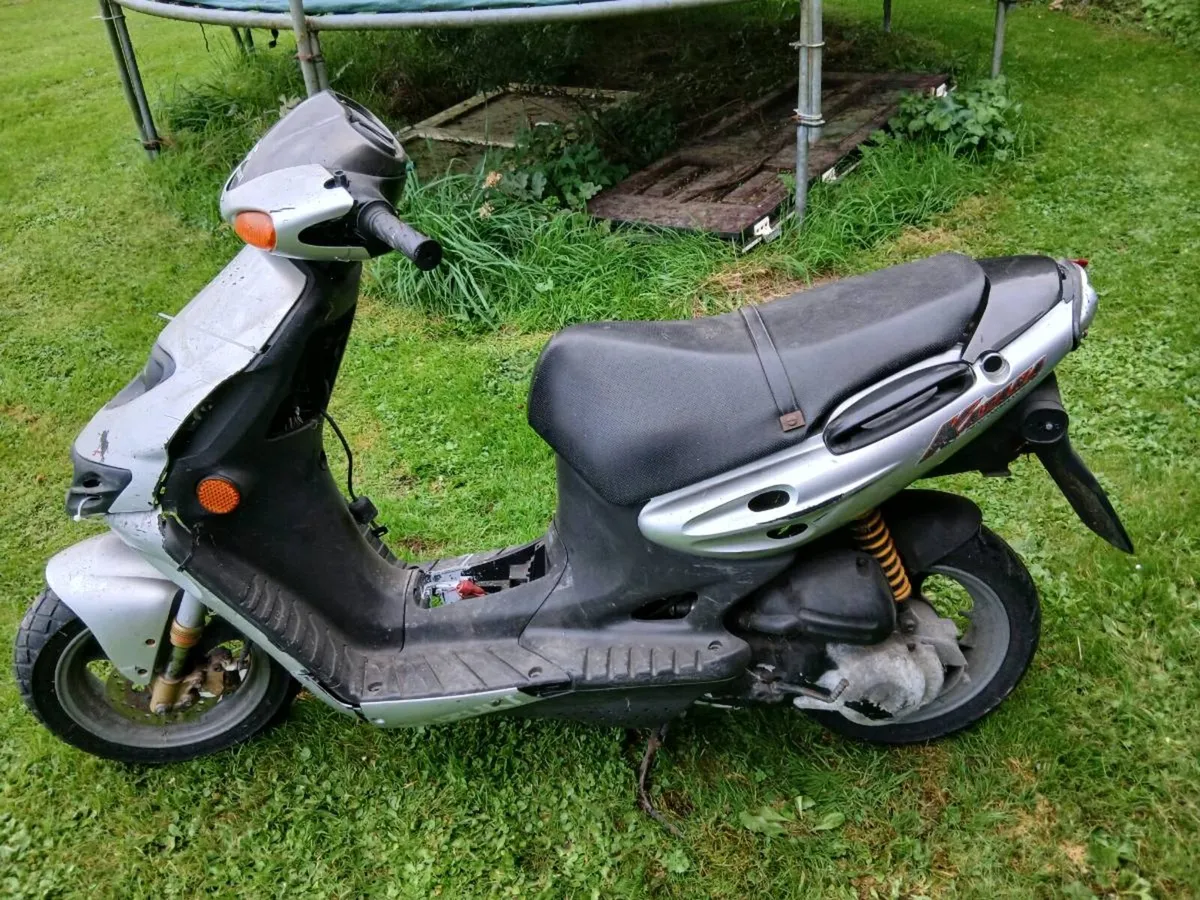 Classic motorbike x3 - Image 3