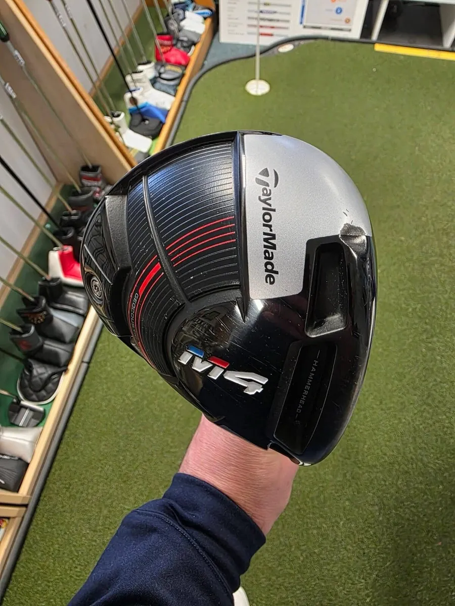 Taylormade M4 Driver - Image 2