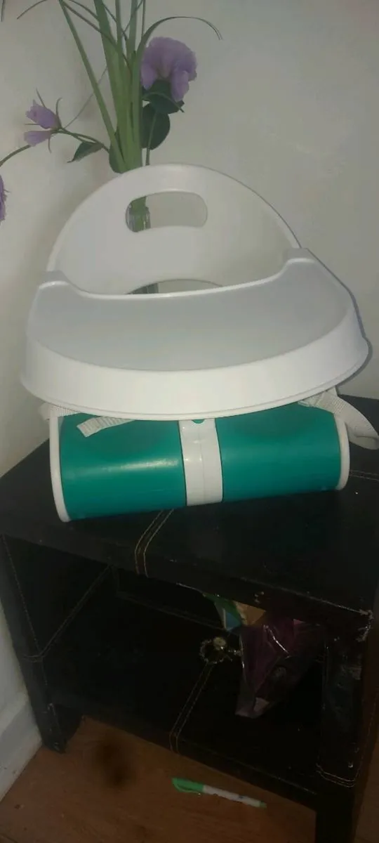 Summer highchair booster seat - Image 1
