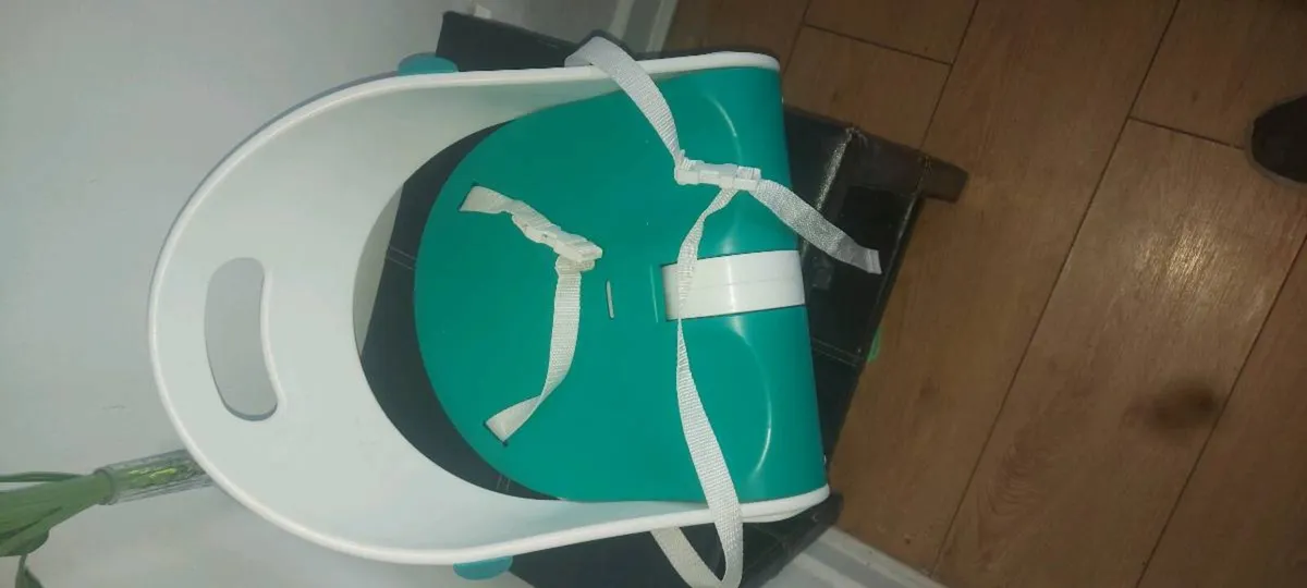 Summer highchair booster seat - Image 2