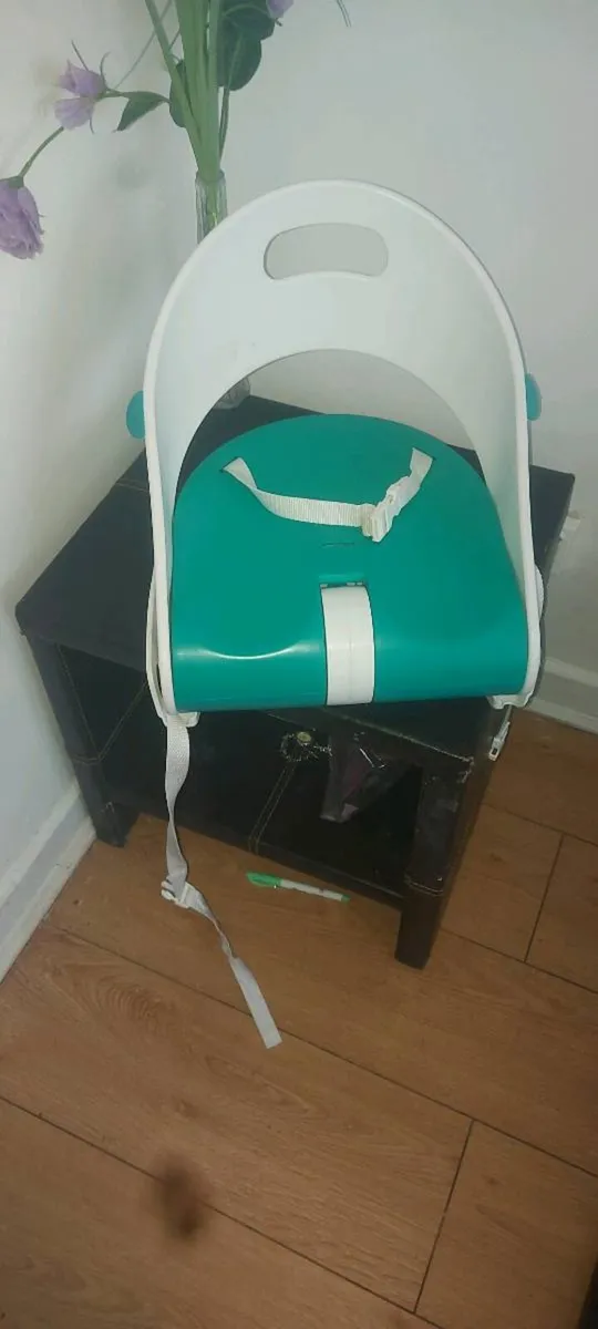 Summer highchair booster seat - Image 3