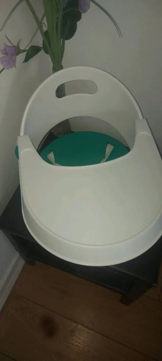 Summer highchair booster seat - Image 4