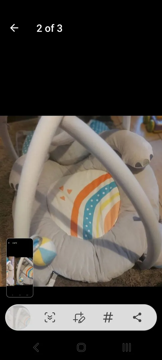 Baby playmat - Image 2