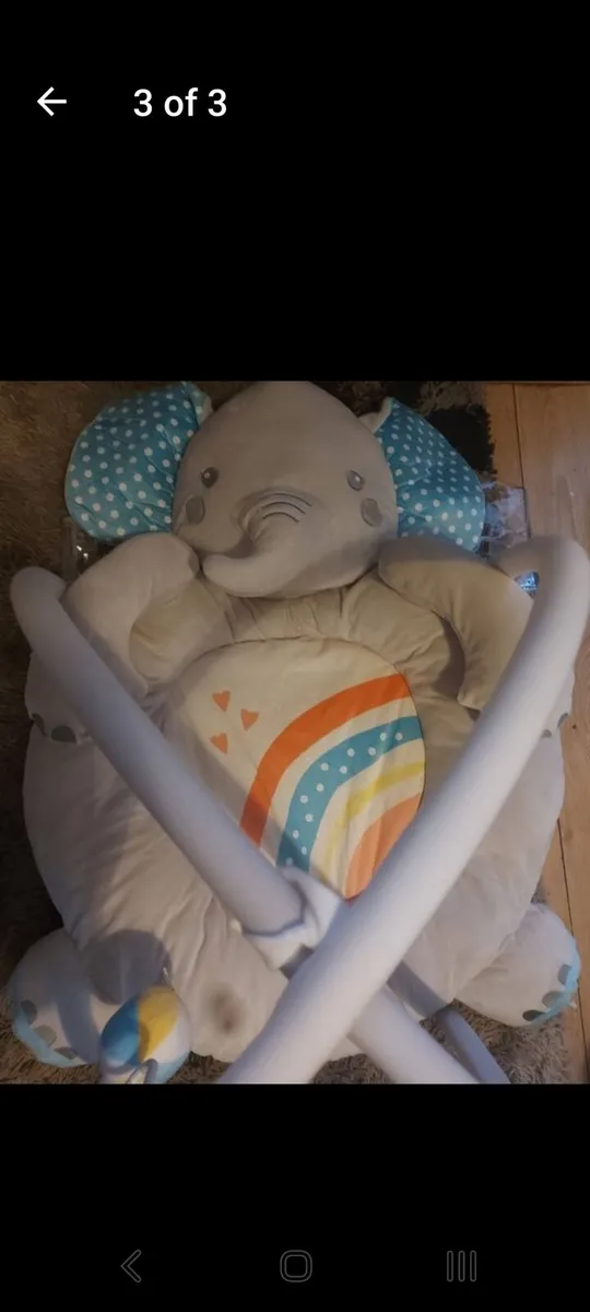 Baby playmat - Image 1