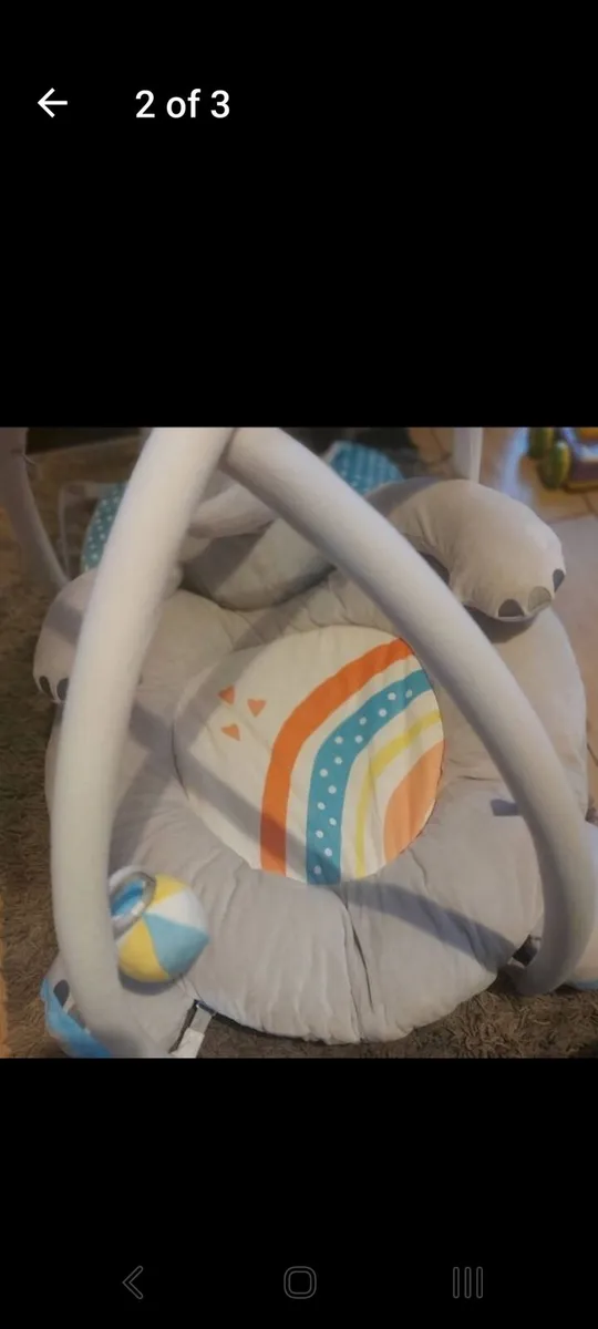 Baby playmat - Image 3