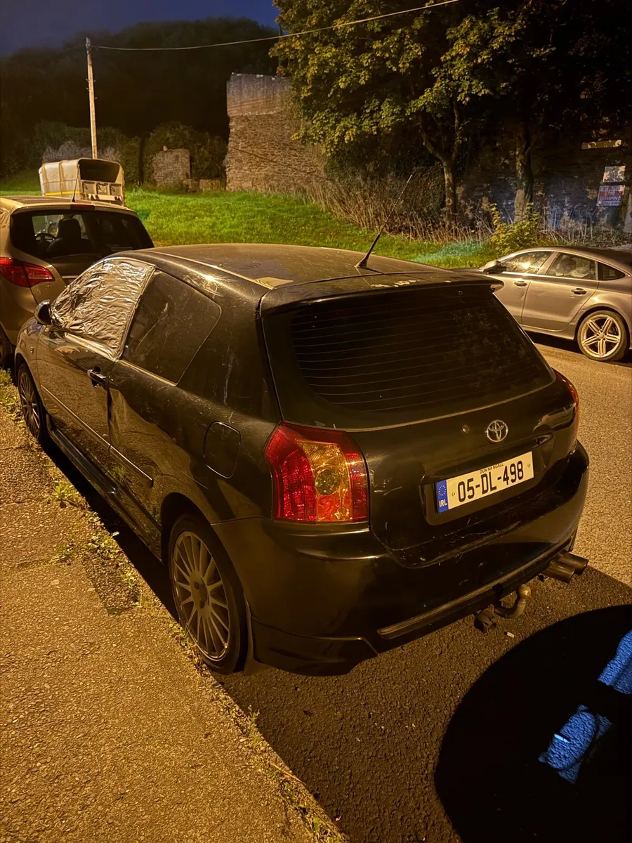 Toyota Corola 1.4d - Image 3