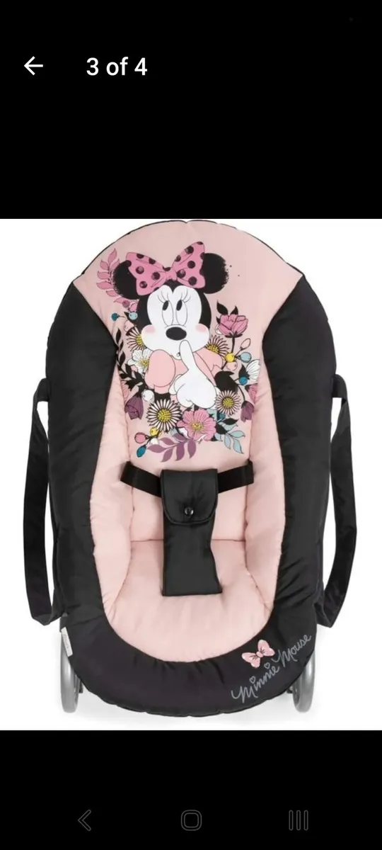 Minnie mouse bouncer - Image 2