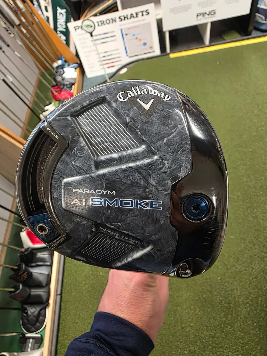 Callaway Ai Smoke Max Driver - Image 1