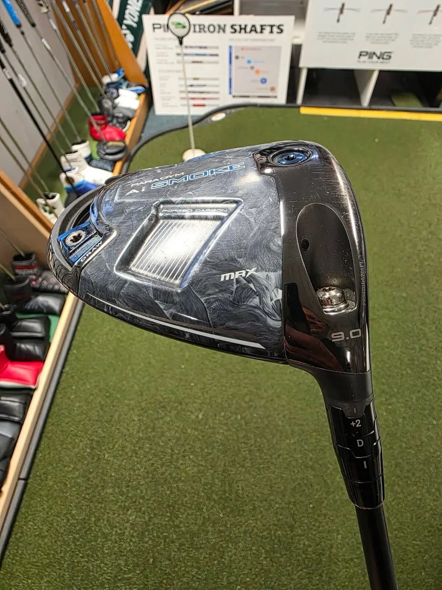 Callaway Ai Smoke Max Driver - Image 2