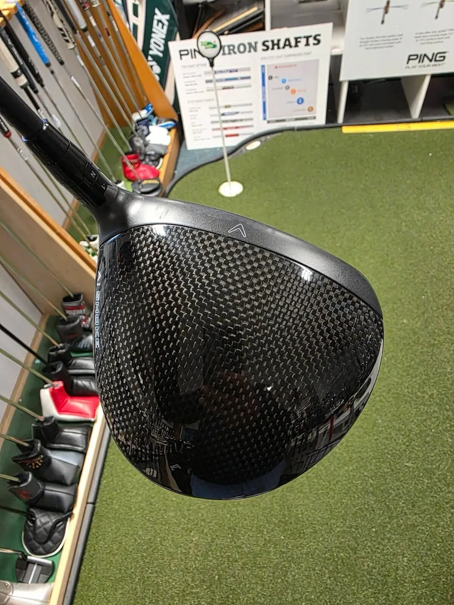 Callaway Ai Smoke Max Driver - Image 3
