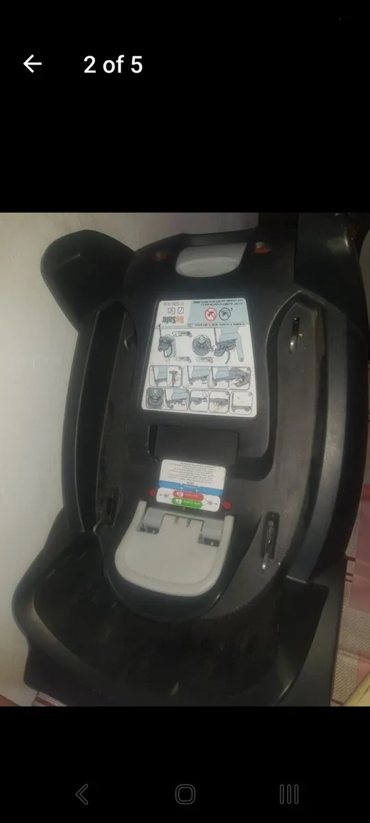 Besafe izi go isofix - Image 2