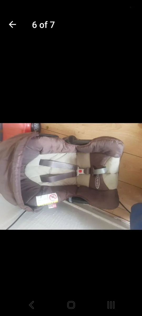 Baby car seats - Image 2