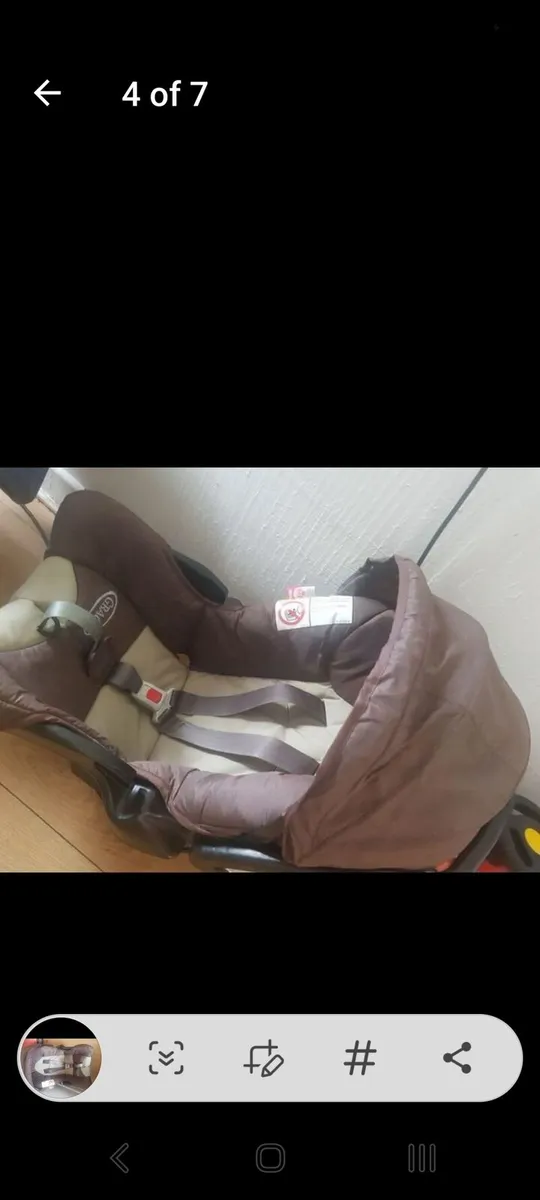Baby car seats - Image 4