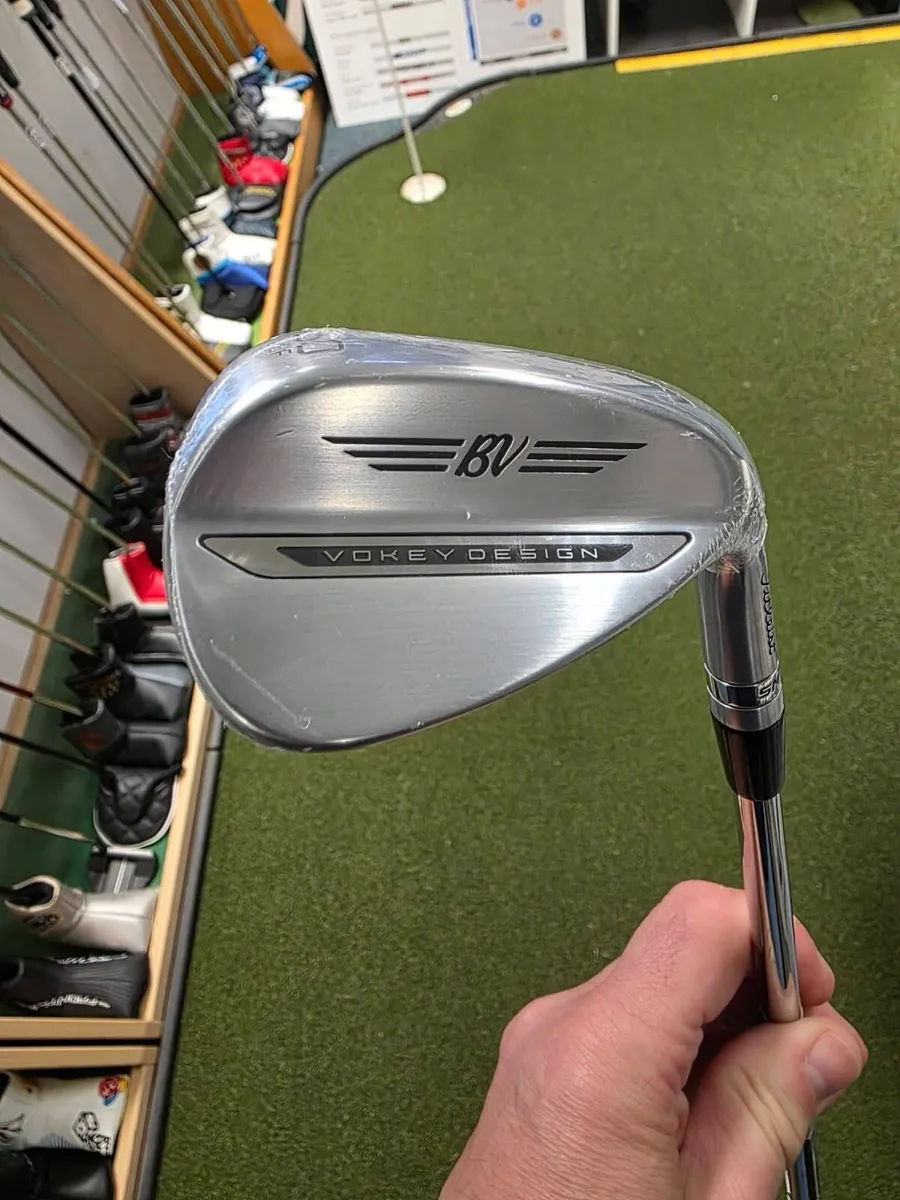 Brand New Titleist Vokey Sm11 - Image 1