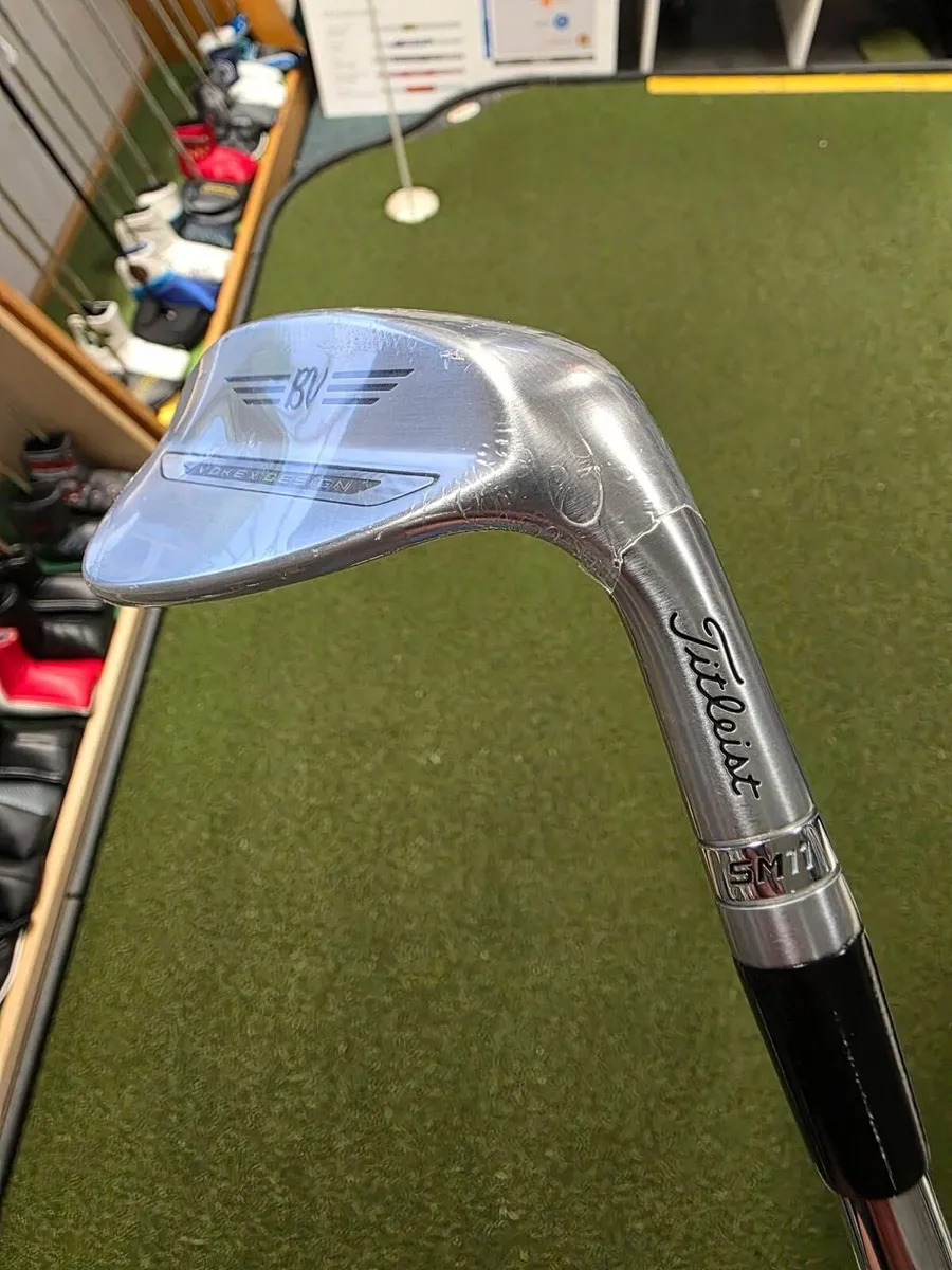 Brand New Titleist Vokey Sm11 - Image 2