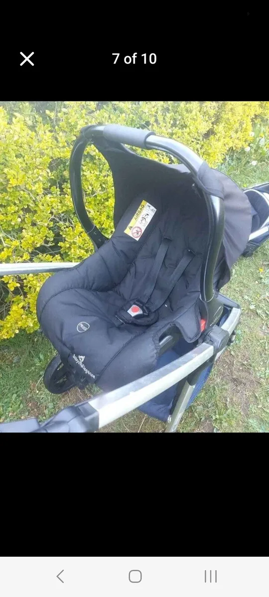 Baby elegance venti travel system - Image 2