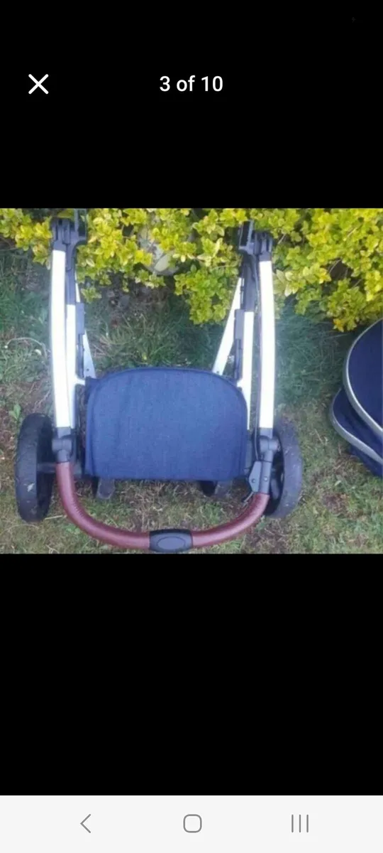 Baby elegance venti travel system - Image 4
