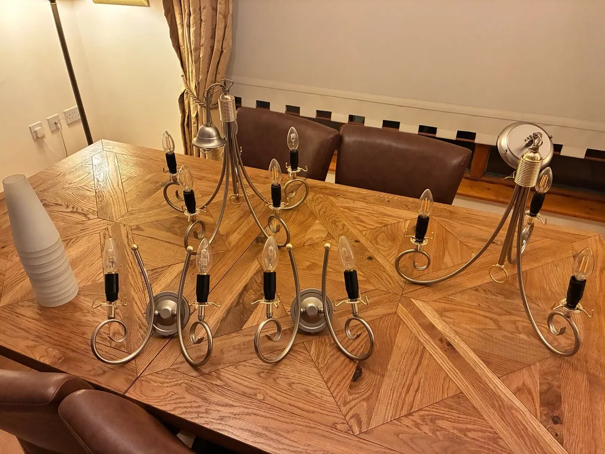 Light fittings - Image 1