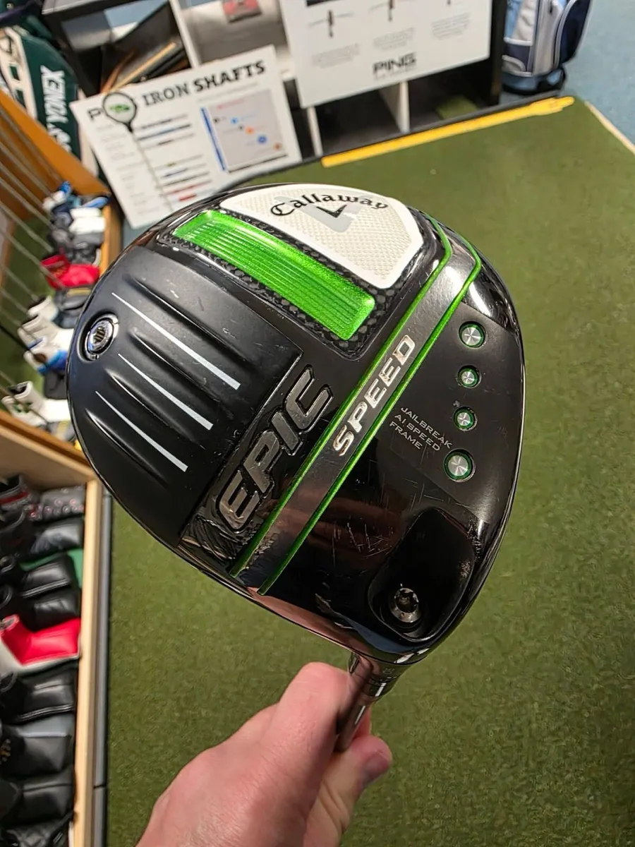 Callaway Epic Speed Driver - Image 1