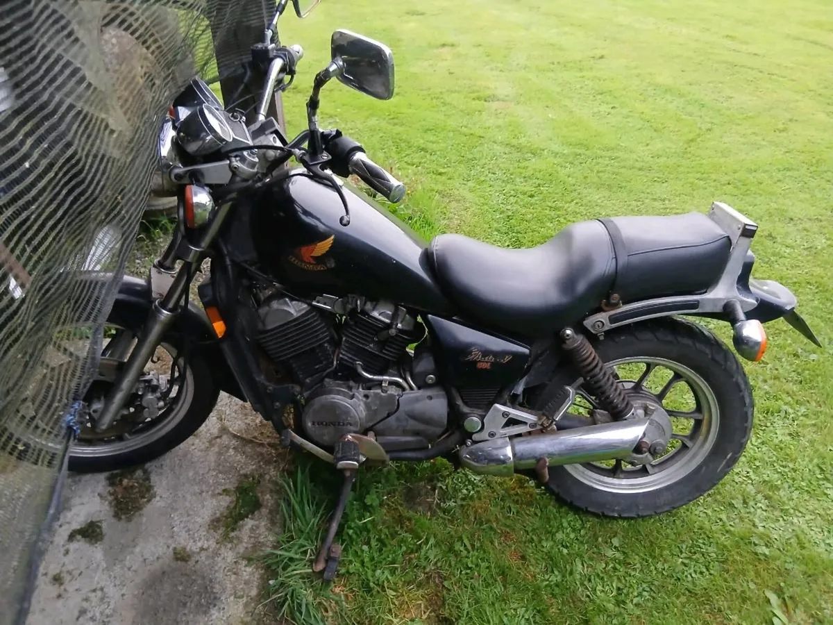 Classic motorbike x3 - Image 4