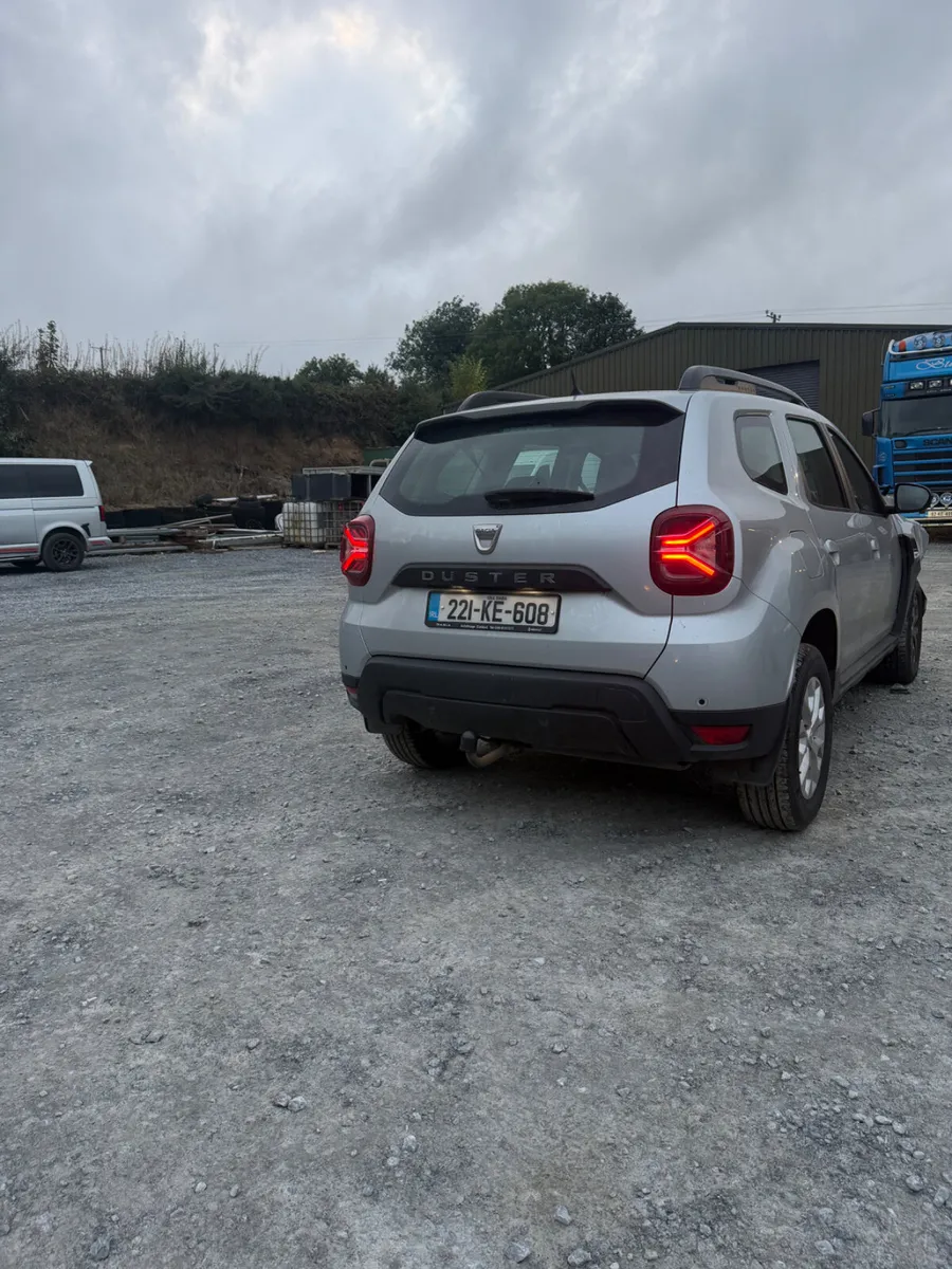 2022 Dacha duster 1.5 diesel - Image 4
