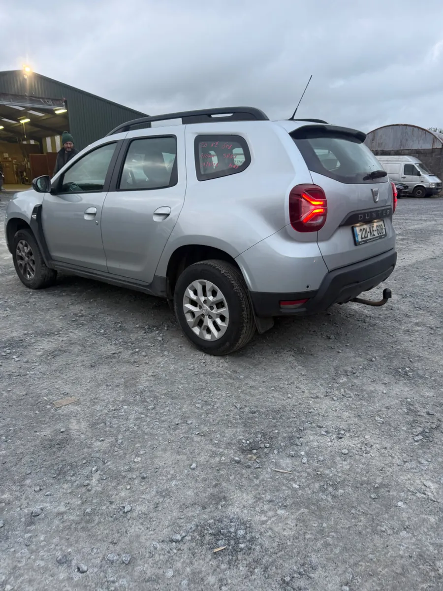 2022 Dacha duster 1.5 diesel - Image 3
