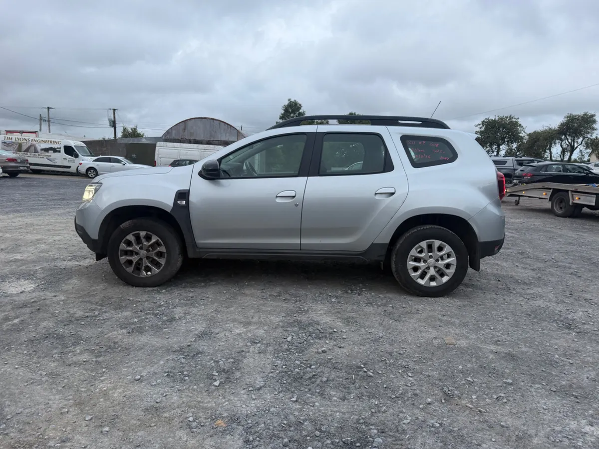 2022 Dacha duster 1.5 diesel - Image 2