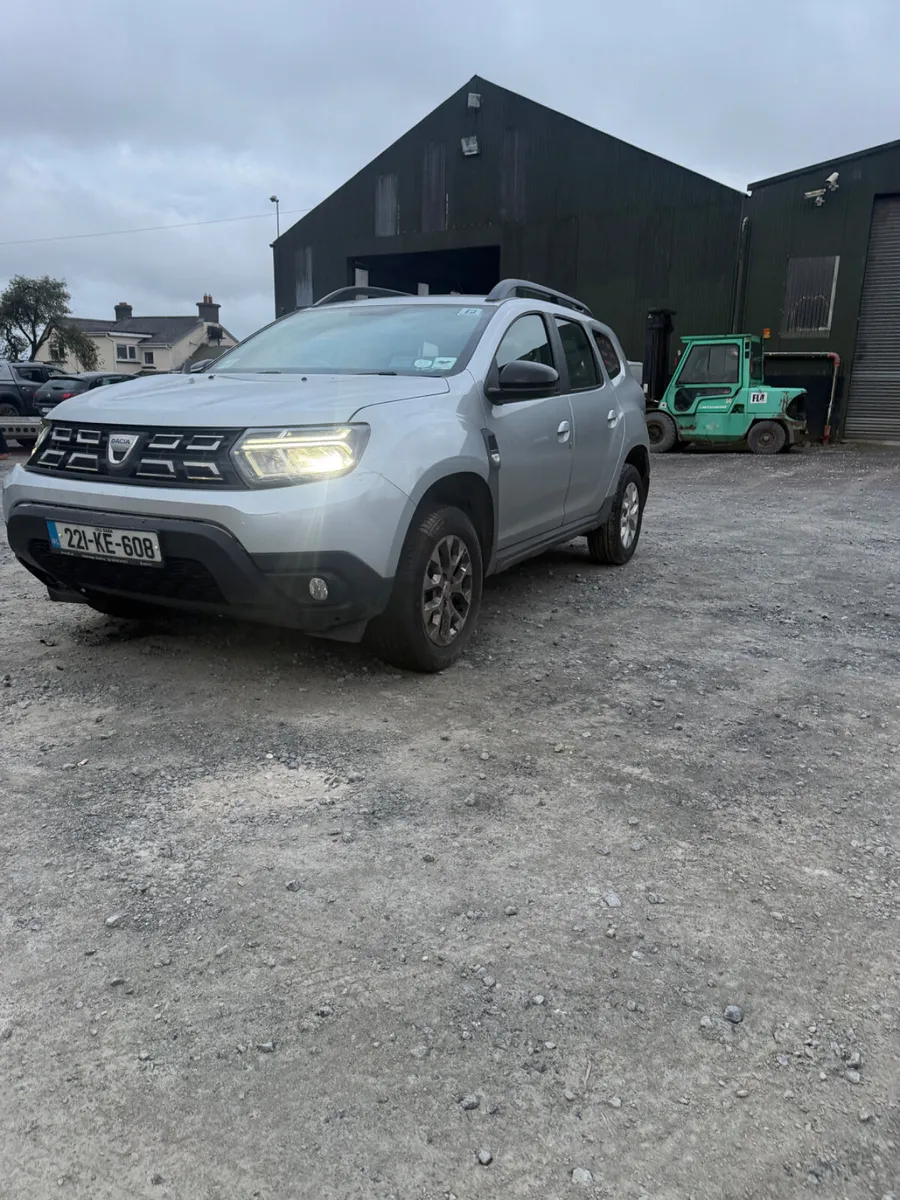 2022 Dacha duster 1.5 diesel - Image 1