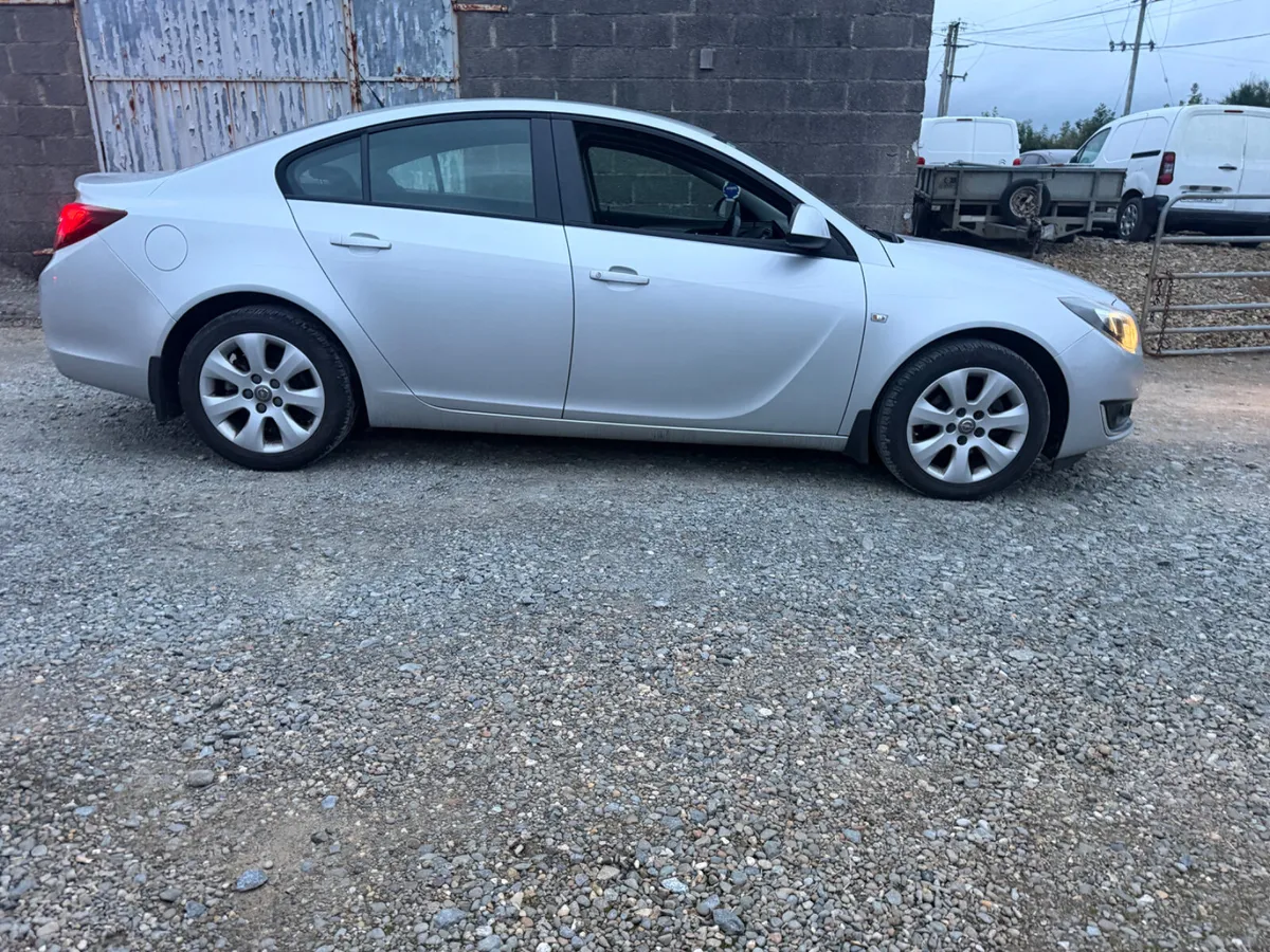 2016 open insignia 1.6 diesel - Image 1