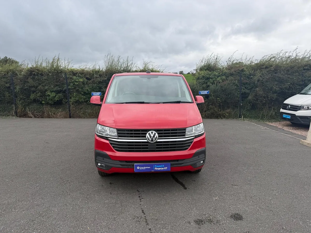 VW Transporter Highline - N.I. Ireland - Image 2