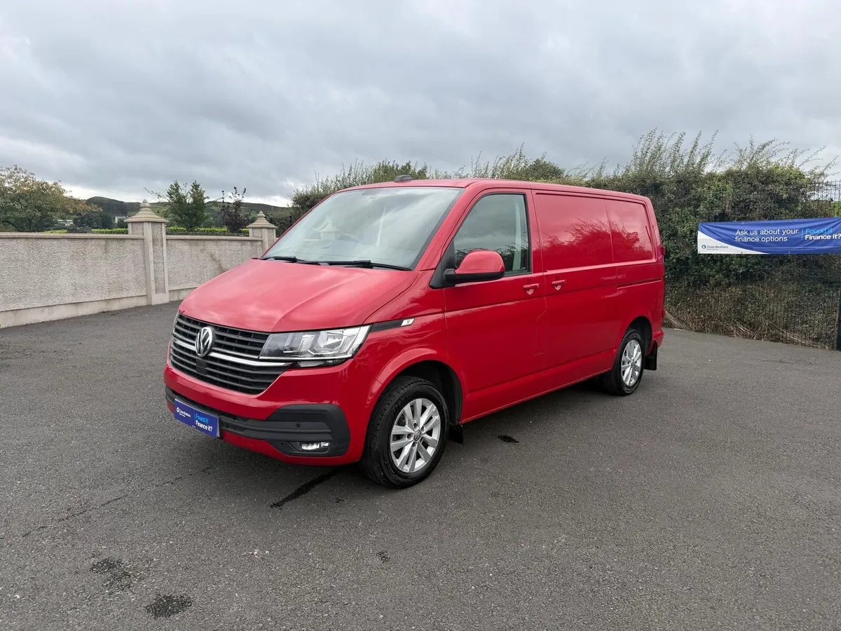VW Transporter Highline - N.I. Ireland - Image 3