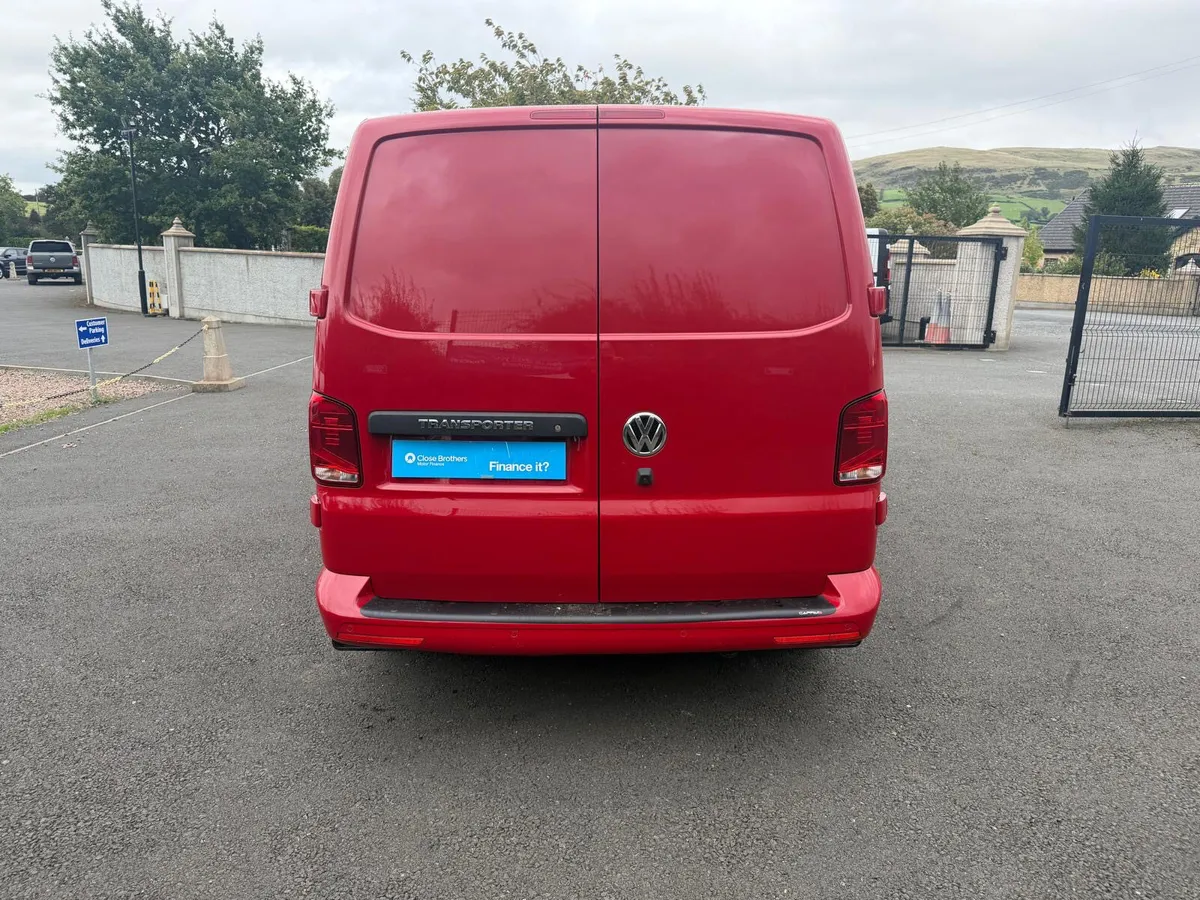 VW Transporter Highline - N.I. Ireland - Image 4