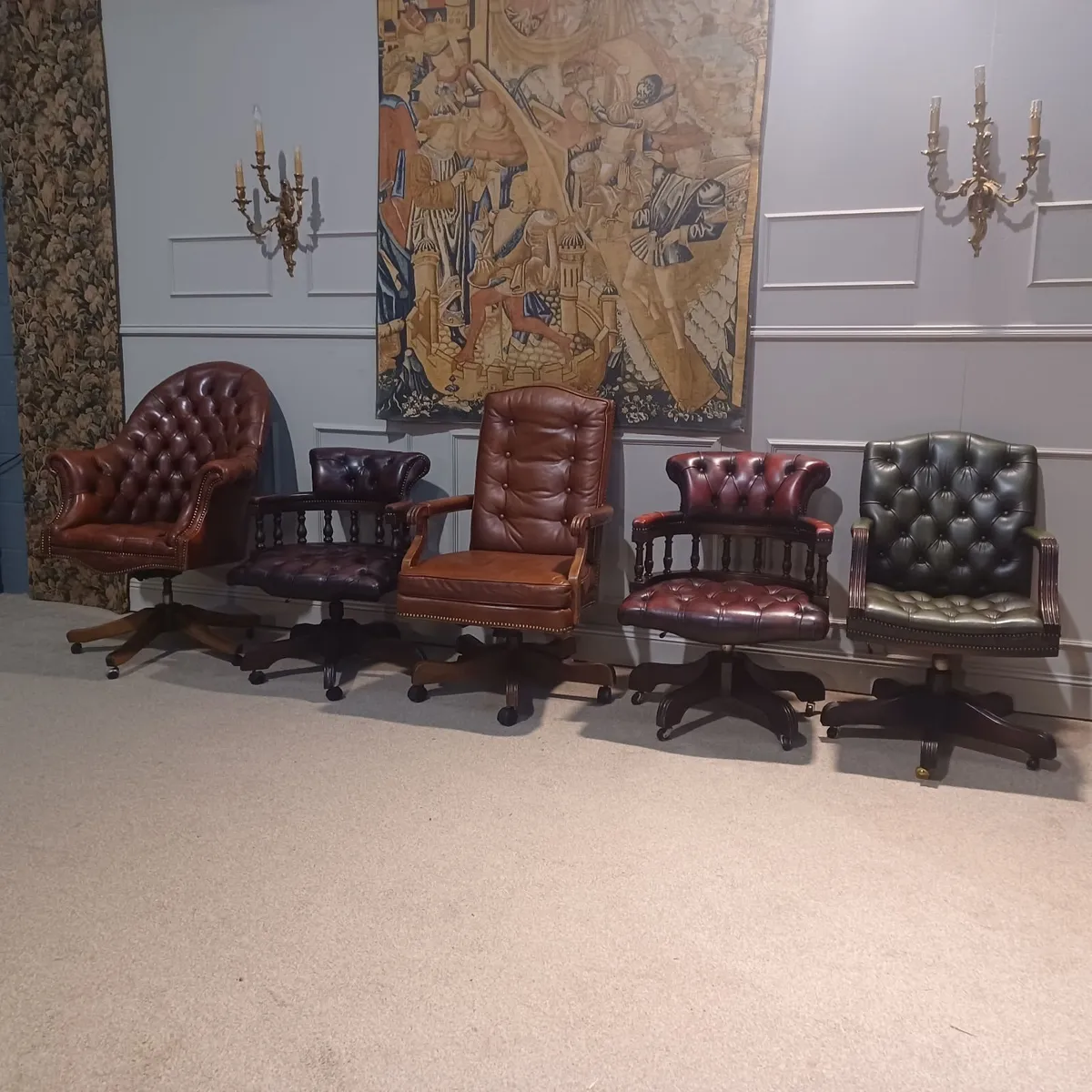Captain's  chair - Image 2