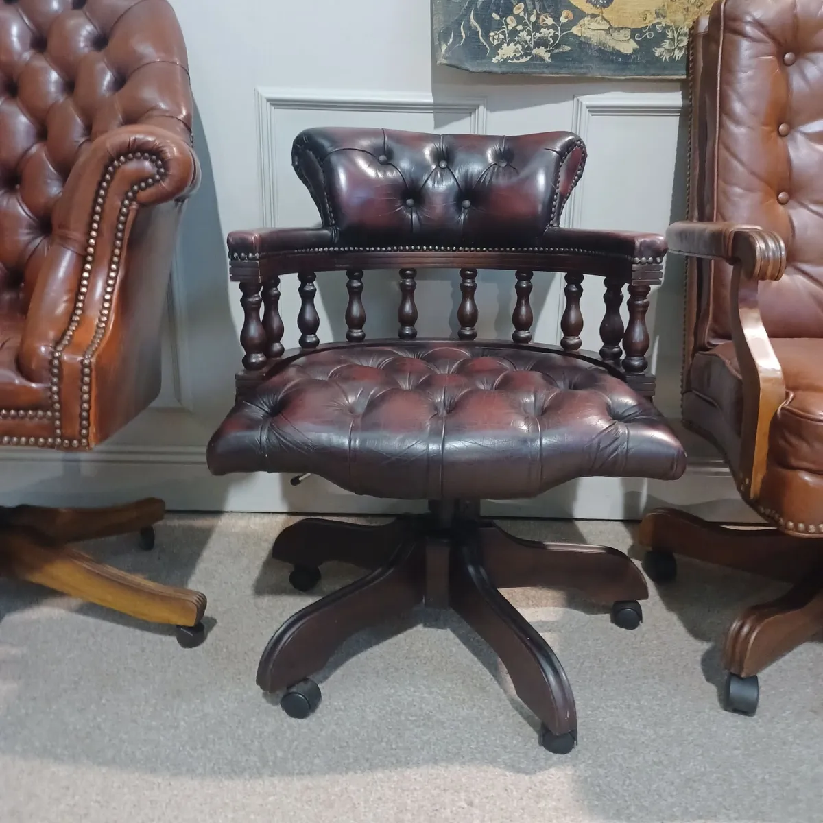 Captain's  chair - Image 4