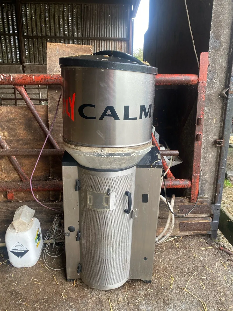 Calf feeder - Image 1