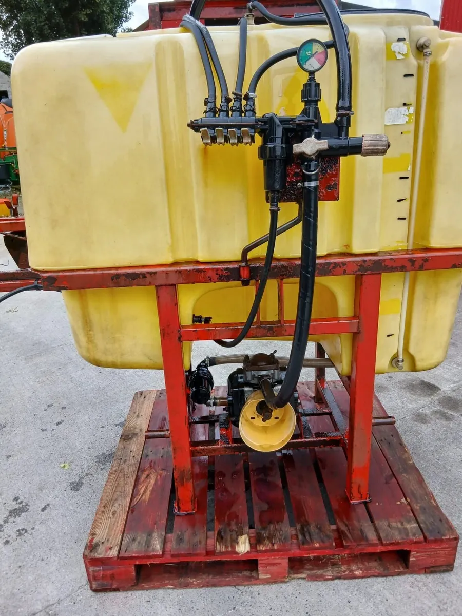 SH JARMET SPRAYER - Image 3