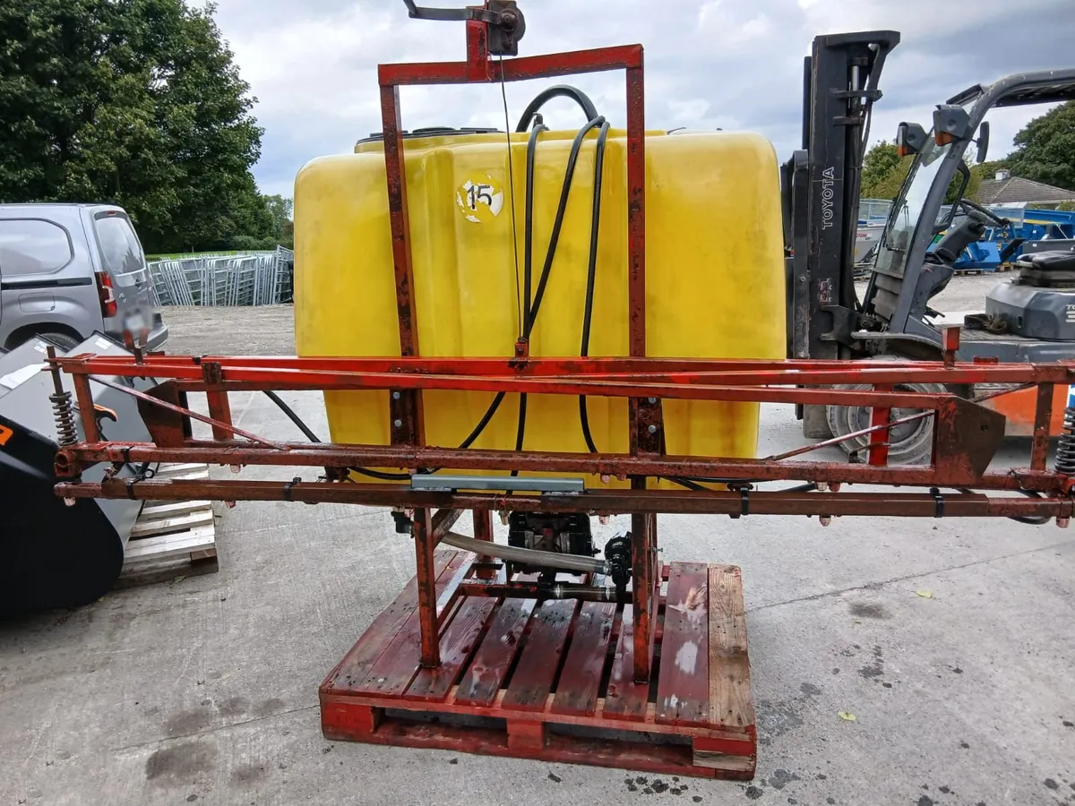 SH JARMET SPRAYER - Image 2