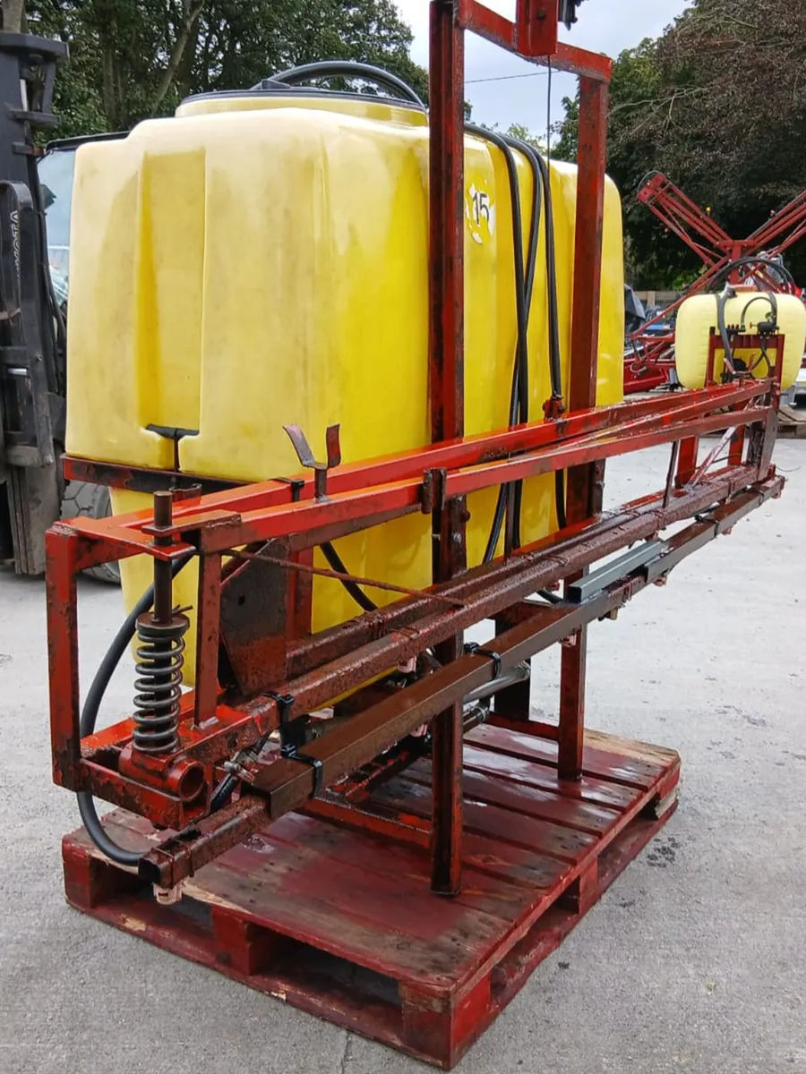 SH JARMET SPRAYER - Image 4
