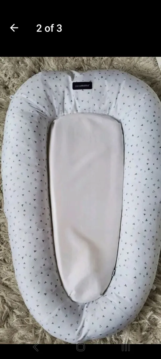 Baby sleeping pod - Image 2