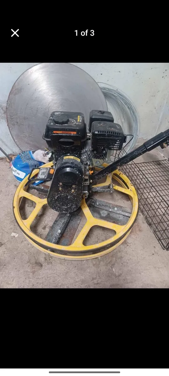 Wanted 30inch Edger