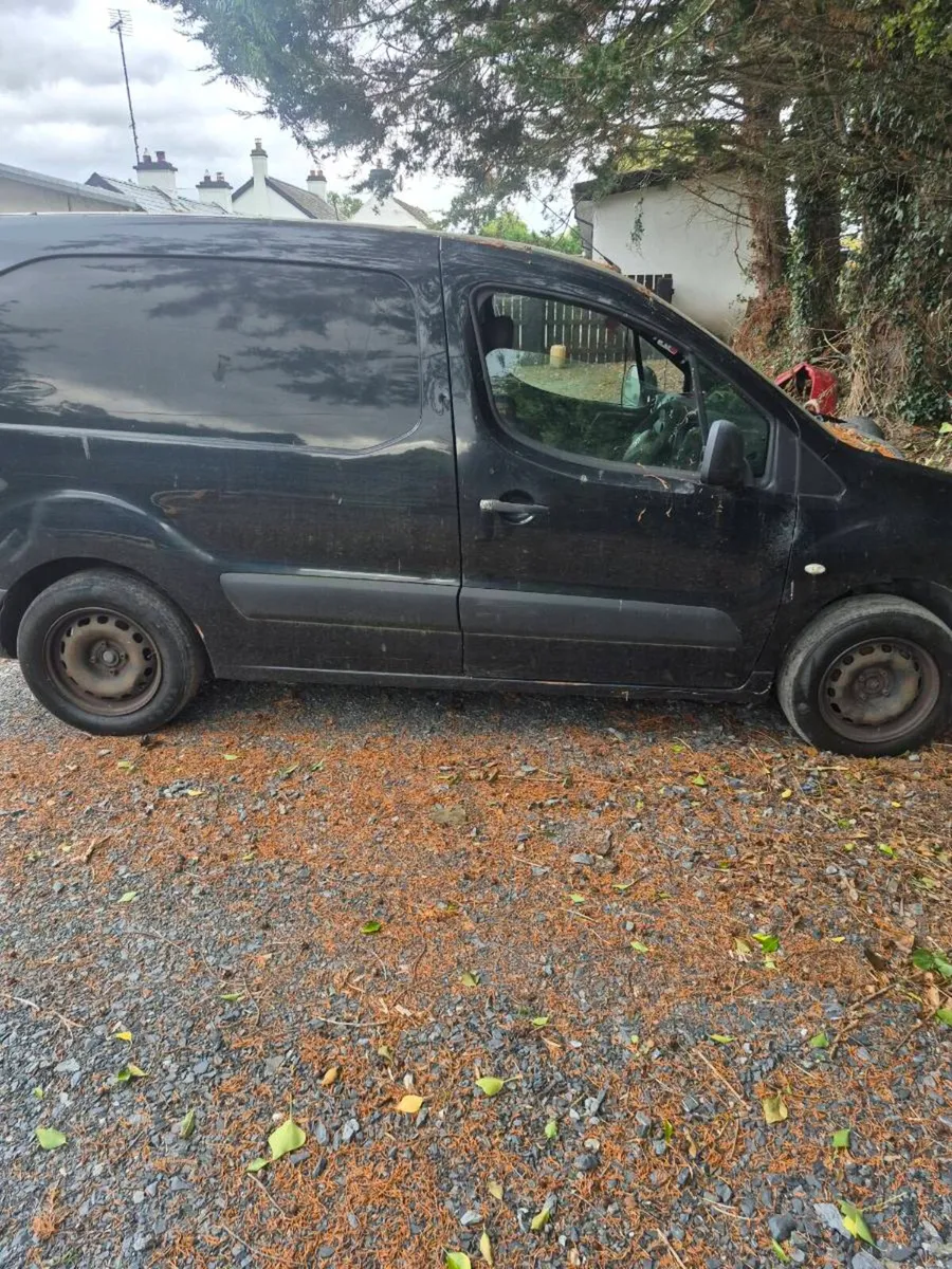 Citroën berlingo van - Image 2