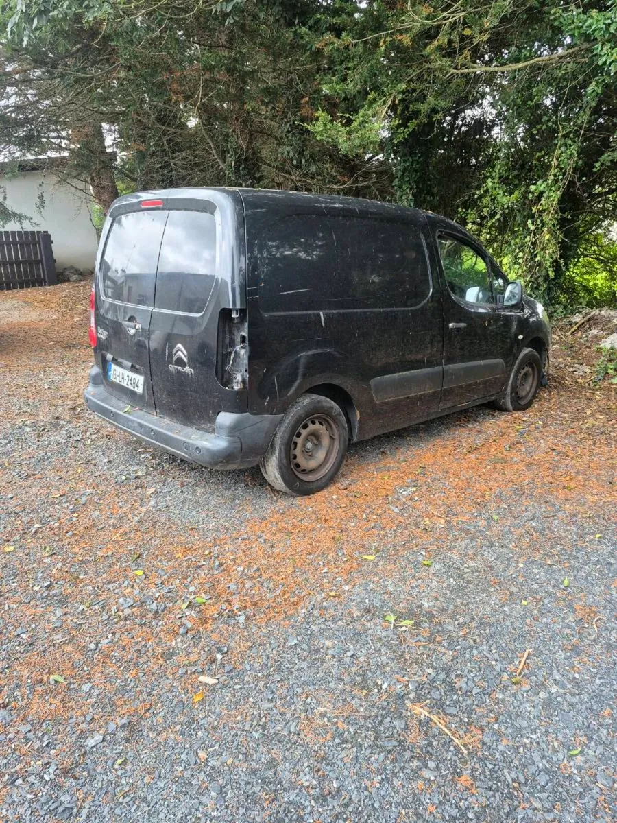 Citroën berlingo van - Image 3