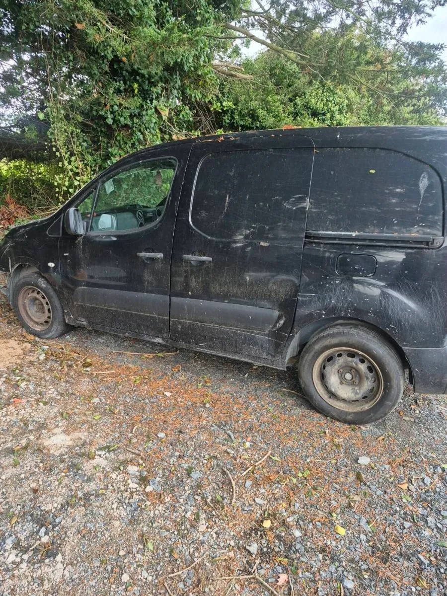 Citroën berlingo van - Image 4
