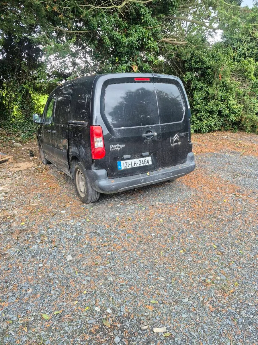 Citroën berlingo van - Image 1