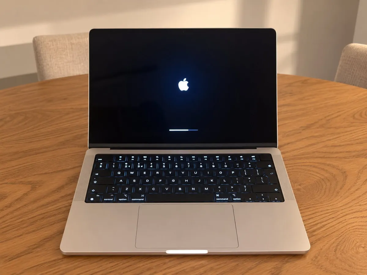 Apple MacBook Pro 14" M3 Pro – 18GB / 512GB - Image 1