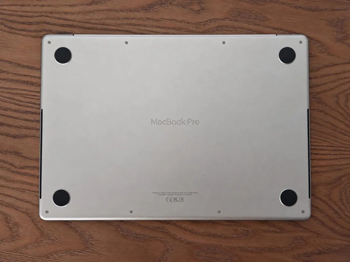 Apple MacBook Pro 14" M3 Pro – 18GB / 512GB - Image 4