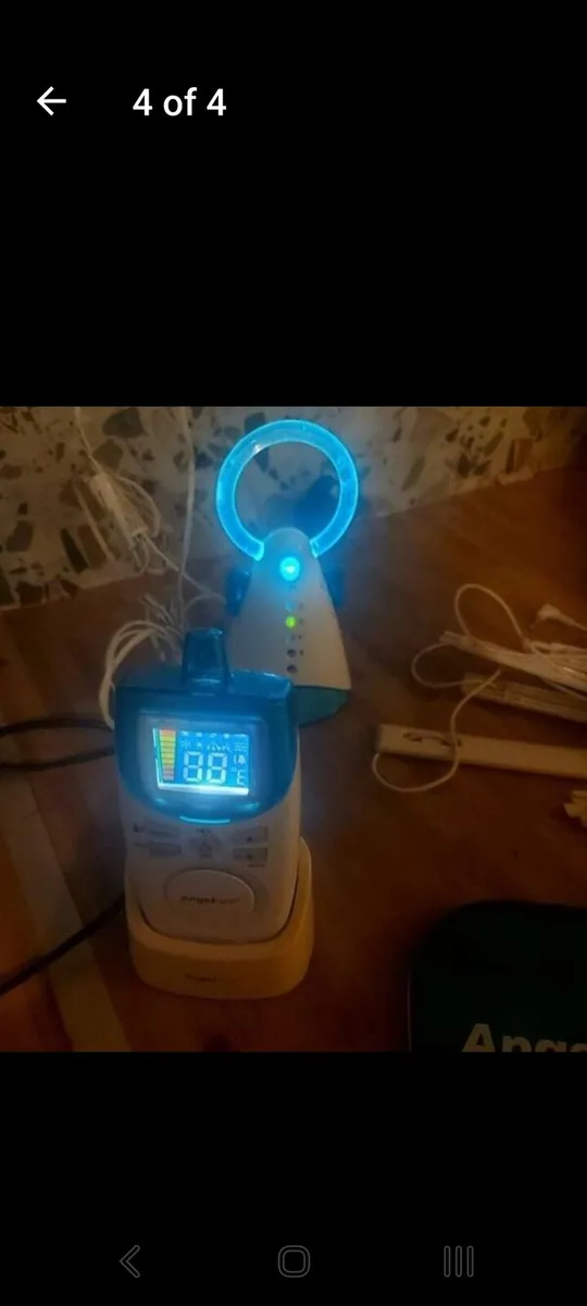 Angelcare baby monitor - Image 3